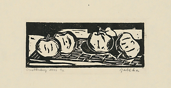 Orest Dubay – Jablká 