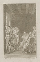 Jacob von Sandrart, Johann Caspar Weinrauch – Spoločnosť 