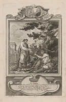 Michael Heinrich Rentz – Žobrák 