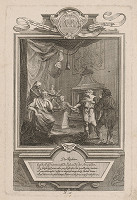 Michael Heinrich Rentz – Sudca 