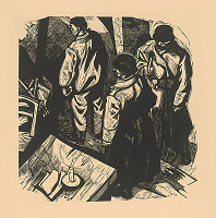 Vincent Hložník – V izbe 