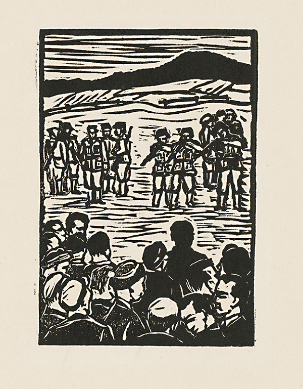 Orest Dubay – Poprava 