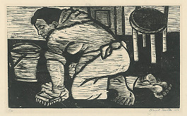 Emil Bačík – Drhnutie dlážky 