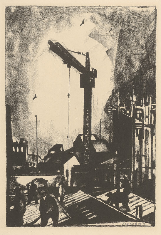 Viliam Chmel – Pokrývači 