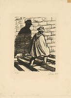 Jozef Kubas – Na zámockých schodoch 