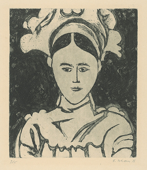 Eugen Nevan – V kroji 