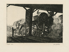 Anton Djuračka – Vo výhrevni 