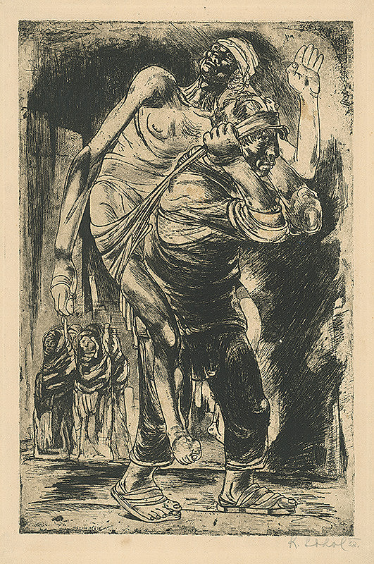 Koloman Sokol – Paralytik 