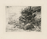 Anton Djuračka – Po nálete 