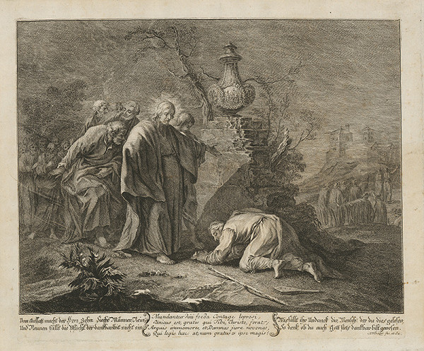 Johann Christoph Winkler – Kajúcnik pred Kristom 