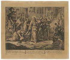 Johann Christoph Winkler, Martin Johann Schmidt – Kristus a cudzoložnica 