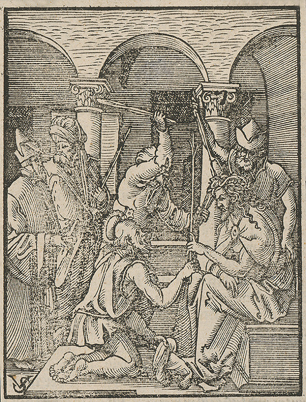 Carlo Salis – Korunovanie tŕním 