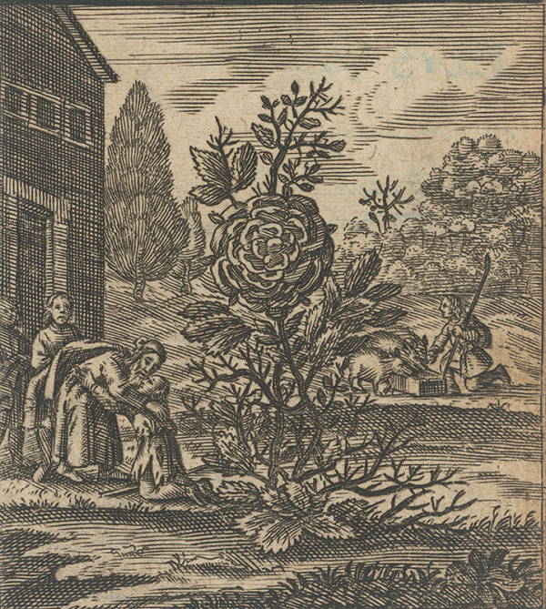 Nemecký autor zo 17. storočia – Návrat strateného syna 