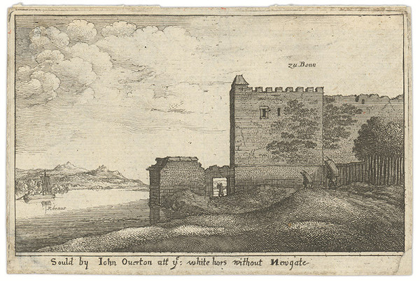 Václav Hollar – Bonn (I. Querton) 