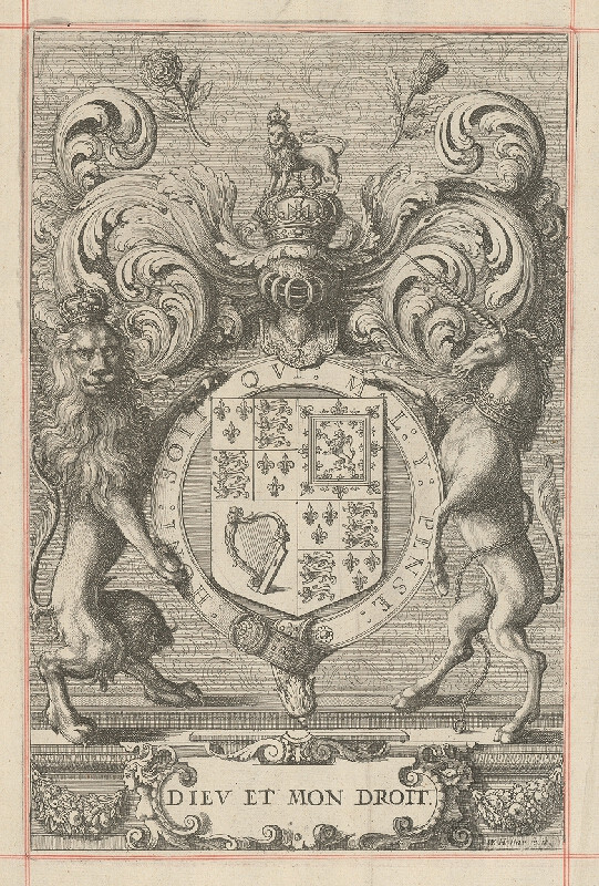 Václav Hollar – Erb 