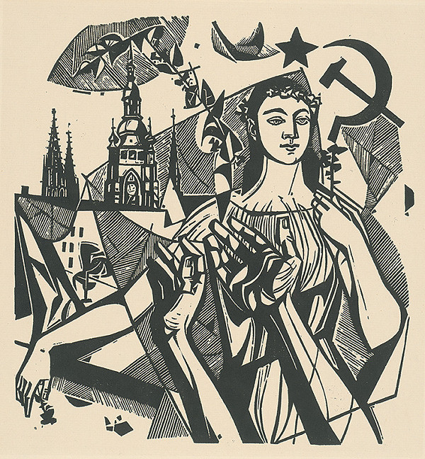 Vincent Hložník – 9.hlava, Ústava ČSSR - 9 