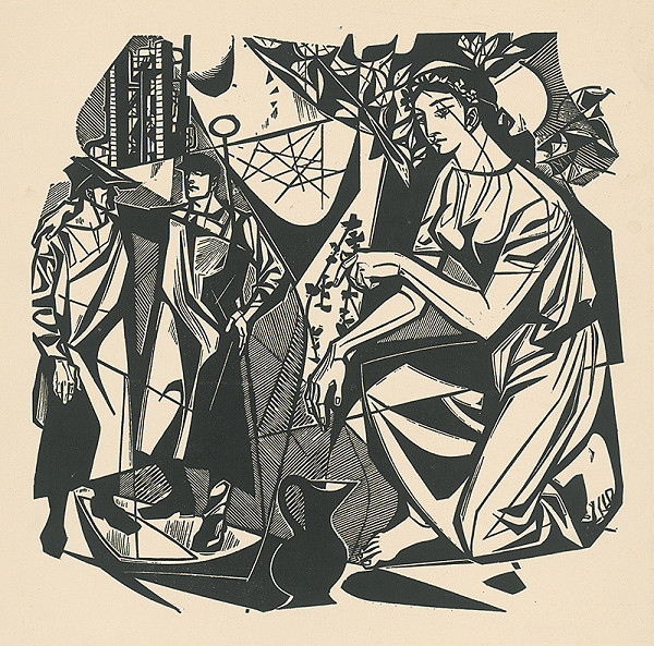 Vincent Hložník – Práca. Ústava ČSSR č.15 