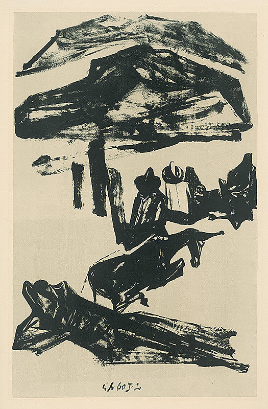 Vincent Hložník – 1-Variácie na mexickú tému 