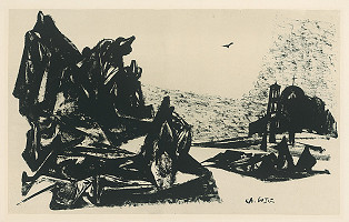 Vincent Hložník – 6. - Mexické spomienky. Pred kostolom 