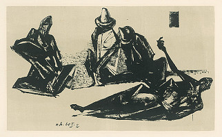 Vincent Hložník – 7. - Mexické spomienky 