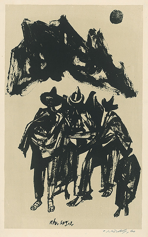 Vincent Hložník – 9. - Mexické spomienky 