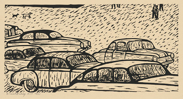 Orest Dubay – Autá 