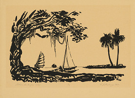 Ľubomír Kellenberger – Vietnamská krajina 