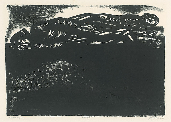 Viera Gergeľová – Dve banícke ženy 