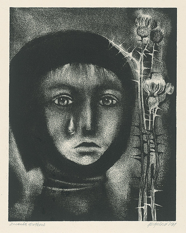 Viera Gergeľová – Plačúca Zuzana 