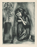 Viera Gergeľová – Na cintoríne 