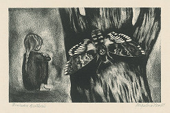 Viera Gergeľová – Smrtihlav 