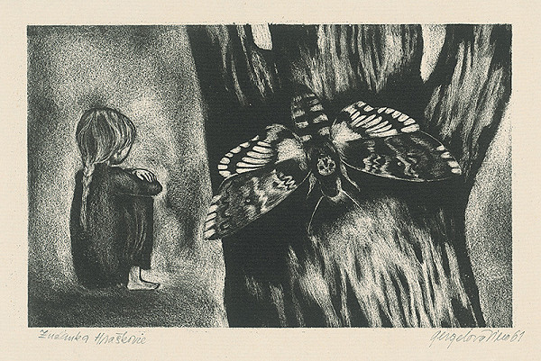 Viera Gergeľová – Smrtihlav