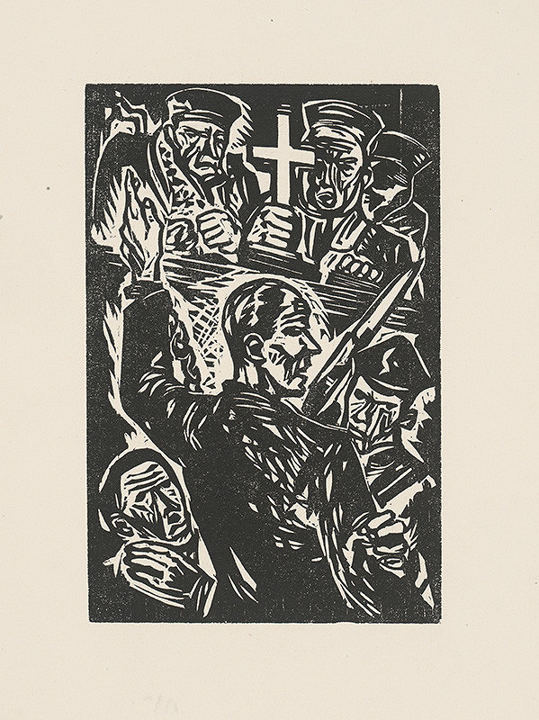 Imrich Weiner-Kráľ – Žalár 