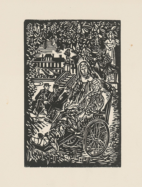 Imrich Weiner-Kráľ – Tieň 