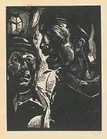 Koloman Sokol – After Pursuit (Miners) 