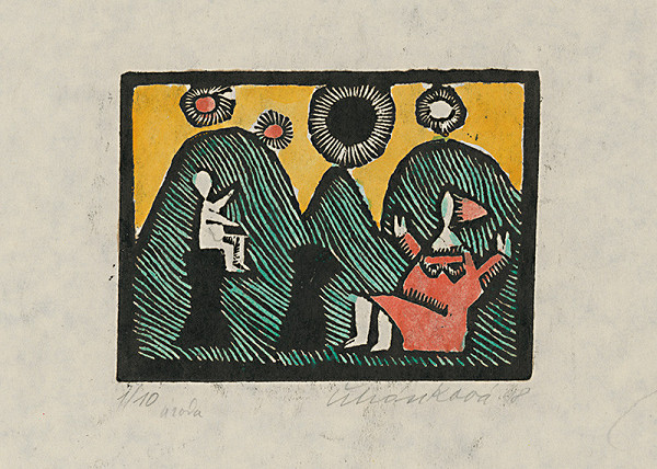 Jarmila Čihánková – Úroda 