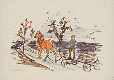 Vojtech Sedláček – Na pole 