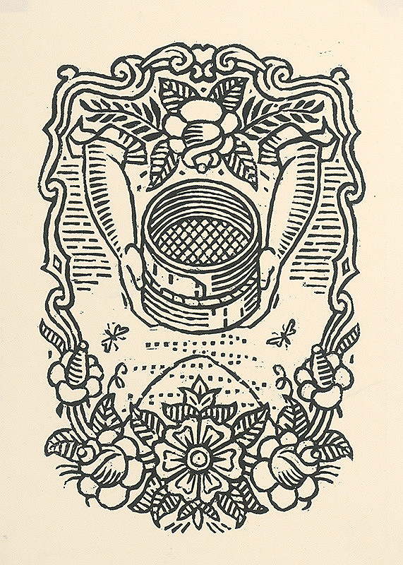 Ľudovít Fulla – Žofia II. 