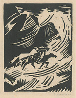 Ľudovít Fulla – Olejkár I. 