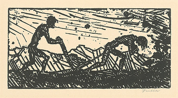 Ľudovít Fulla – Predkovia 