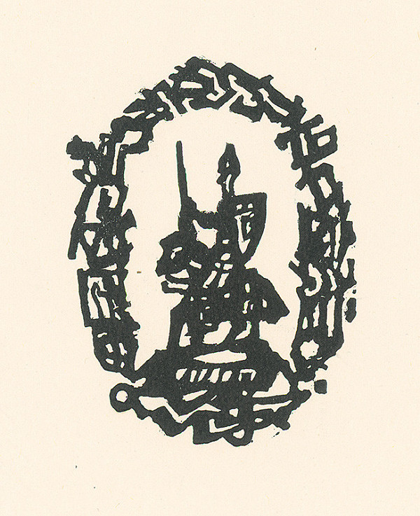 Ľudovít Fulla – Slovo o pluku Igorovom II. 