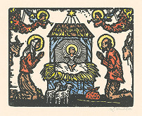 Ľudovít Fulla – Vianoce 