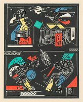 Ľudovít Fulla – Slovenské príslovia a porekadlá 