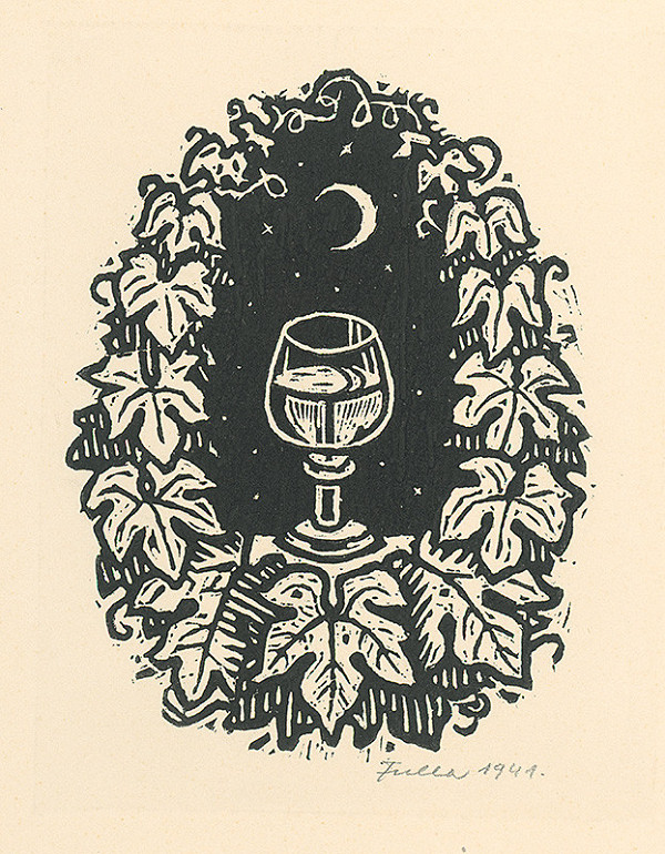 Ľudovít Fulla – Pijanské piesne III. 