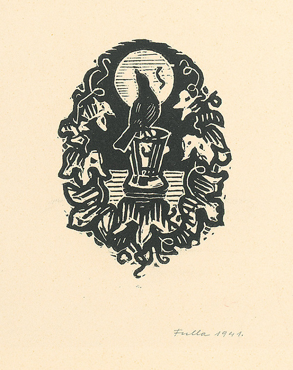 Ľudovít Fulla – Pijanské piesne IV. 