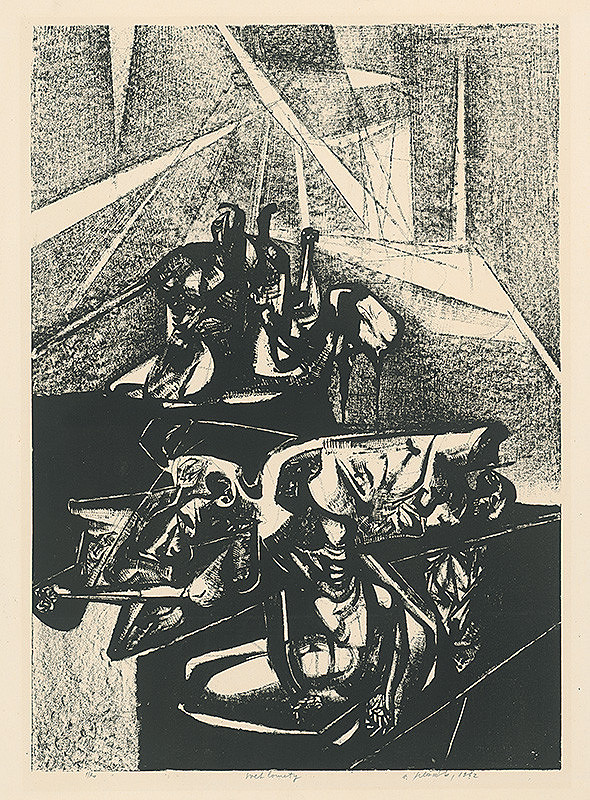 Vincent Hložník – Svetlomety 