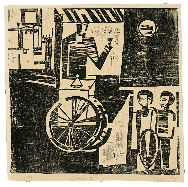 Rudolf Krivoš – Zmrzlinár 