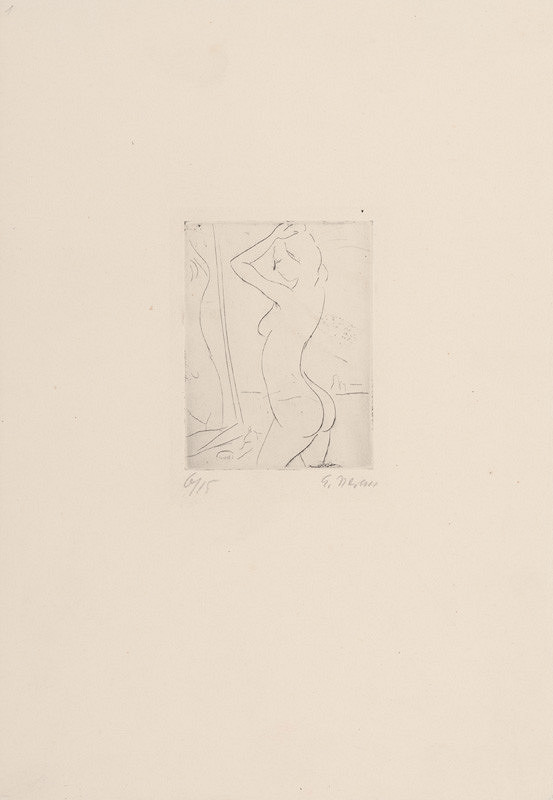 Eugen Nevan – Pred zrkladlom 