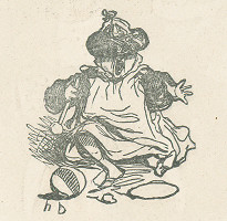 Honoré Daumier – Dieťa 