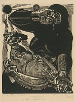 Július Szabó – Oplakávanie 